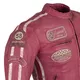 W-TEC Sheawen Lady Pink Damen Motorradjacke - rosa