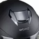 W-TEC Yorkroad Stealth Motorradhelm - Black Stealth Matt