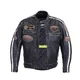 W-TEC Sheawen Vintage Herren Leder Motorradjacke