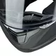 W-TEC Yorkroad Stealth Motorradhelm - Black Stealth Matt