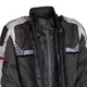 W-TEC Excellenta Touring Motorradjacke - Thunderstorm Gray