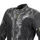 W-TEC Jared Herren Sommer Moto Jacke - Black-Grey Digi-Camo