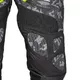 W-TEC Toregate Herren Motorradhose - Black-Grey Digi-Camo