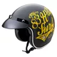 W-TEC Café Racer Motorradhelm - 3Ways Surf - 3Ways Surf