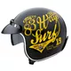 W-TEC Café Racer Motorradhelm - 3Ways Surf