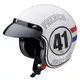 W-TEC Café Racer Motorradhelm - 3Ways Surf - Französisch 41
