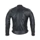 Herren Ledermotorradjacke W-TEC Sheawen Antique - schwarz