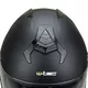 W-TEC YM-623 Motorradhelm - Matt Black-Bronze