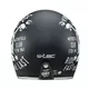 W-TEC Café Racer Motorradhelm - 3Ways Surf