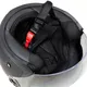 W-TEC YM-623 Motorradhelm - Matt Black-Bronze