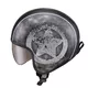 W-TEC Angeric Grey Star Motorradhelm - Grey Star