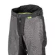 W-TEC Alquizar Herren Sommer Motorradhose - Black-Grey
