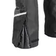 W-TEC Alquizar Herren Sommer Motorradhose - Black-Grey