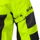 W-TEC Fonteller Sommer Herren Motorradjacke - Yellow-Grey