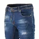 W-TEC Feeldy Herren Motorradjeans - blau