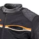 W-TEC 2Stripe Herren Motorradjacke