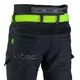W-TEC Aredator Herren Mottorradjeans - schwarz