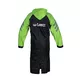 W-TEC Quilda Regenumhang - schwarz-fluo gelb