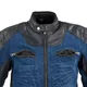 W-TEC Kareko Motorradjacke - blau