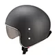 Motoradhelm W-TEC Angeric Matt Carbon - Matt Carbon - Matt Carbon