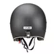 Motoradhelm W-TEC Angeric Matt Carbon - Matt Carbon