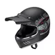 W-TEC Black Heart Retron Motorradhelm mit Dalhart Schutzbrille - Angerwheel Black