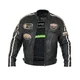 W-TEC Sheawen Herren-Leder-Motorradjacke