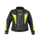 W-TEC Brandon Herren Motorradjacke - schwarz-fluo gelb