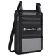 Reise-Geldbörse für Ausweise inSPORTline Tahopa 14,5 x 19,5 cm mit RFID-Schutz