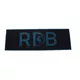 RDB Surf Logo Fitboard Rollmatte