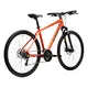 Herren Crossrad Kross EVADO 3.0 28" - Modell 2025 - oranžová/černá/lesk