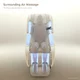 Massagesessel inSPORTline Modenico - beige