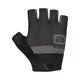 Fahrradhandschuhe Etape Air - schwarz - schwarz