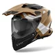 Moto Helm Airoh Commander 2 Reveal matt sand