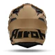 Moto Helm Airoh Commander 2 Reveal matt sand