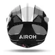 Motorradhelm AIROH CONNOR Dunk glänzend schwarz