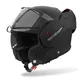 Flip Helm AIROH MATHISSE 2 Color P/J schwarz