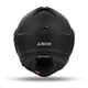 Flip Helm AIROH MATHISSE 2 Color P/J schwarz