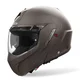 Flip Helm AIROH MATHISSE 2 Farbe P/J bronze matt