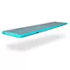 Airtrack inSPORTline Airstunt 500x100x10 cm türkis