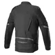 Alpinestars RX-5 Drystar schwarz/schwarz Motorradjacke