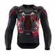 Alpinestars Tech-Air® Off-Road System Airbagweste schwarz/rot