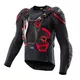Alpinestars Tech-Air® Off-Road System Airbagweste schwarz/rot