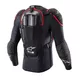 Alpinestars Tech-Air® Off-Road System Airbagweste schwarz/rot