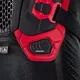 Alpinestars Tech-Air® Off-Road System Airbagweste schwarz/rot