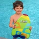 Bestway Aquastar Swim Safe Schwimmhilfe für Kinder - rosa