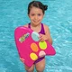 Bestway Aquastar Swim Safe Schwimmhilfe für Kinder - rosa
