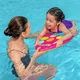 Bestway Aquastar Swim Safe Schwimmhilfe für Kinder - rosa