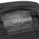 Herren-Motojeans Ayrton 505 Black - schwarz