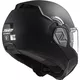 Klappbarer Motorradhelm LS2 FF906 Advant Solid Matt Black P/J